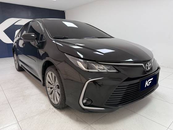 TOYOTA COROLLA 2.0 VVT-IE FLEX XEI DIRECT SHIFT TOYOTA COROLLA 2.0 VVT-IE FLEX XEI DIRECT SHIFT